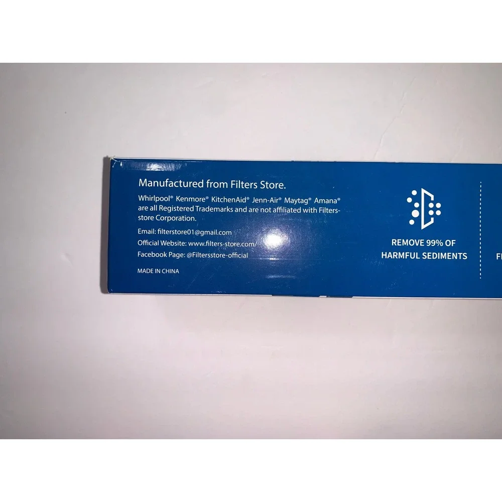 Filters Store FS004 Refrigerator Filter Replaces EveryDrop Filter 3 EDR3RXD1 - Picture 7 of 11